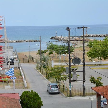 The Silk Hotel Paralia Katerinis Luaran gambar