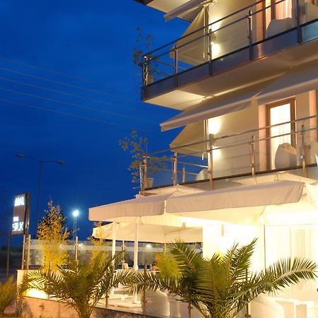 The Silk Hotel Paralia Katerinis Luaran gambar