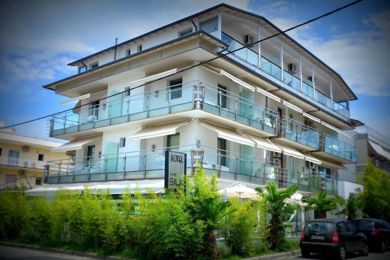 The Silk Hotel Paralia Katerinis Luaran gambar