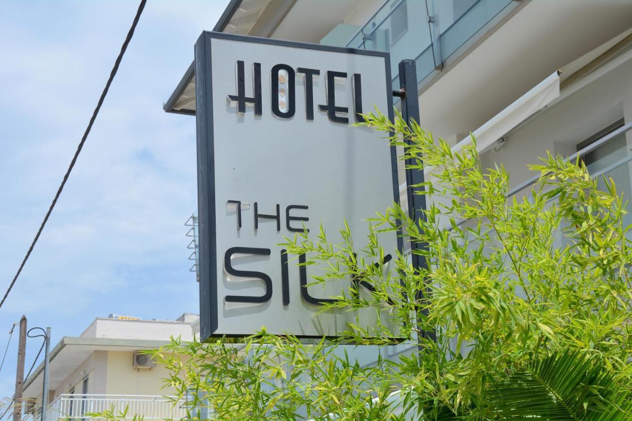 The Silk Hotel Paralia Katerinis Luaran gambar