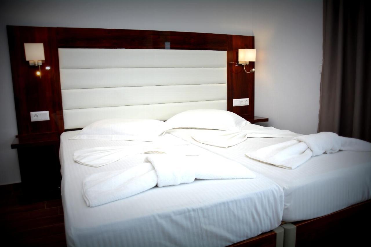 The Silk Hotel Paralia Katerinis Luaran gambar