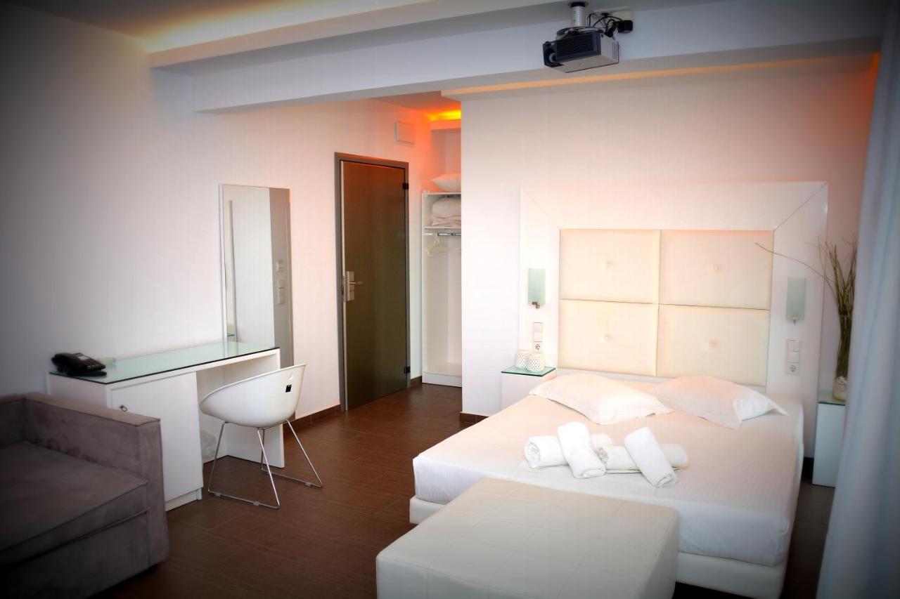 The Silk Hotel Paralia Katerinis Luaran gambar