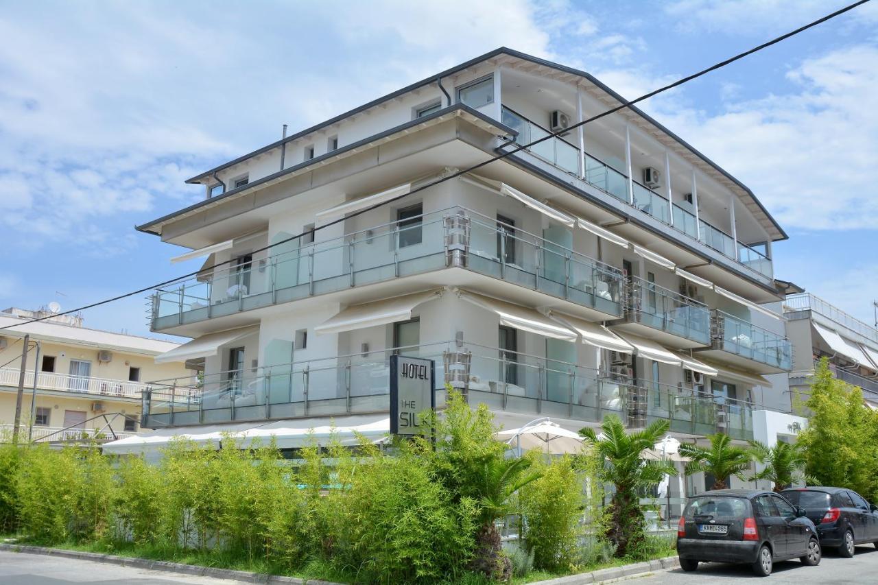 The Silk Hotel Paralia Katerinis Luaran gambar