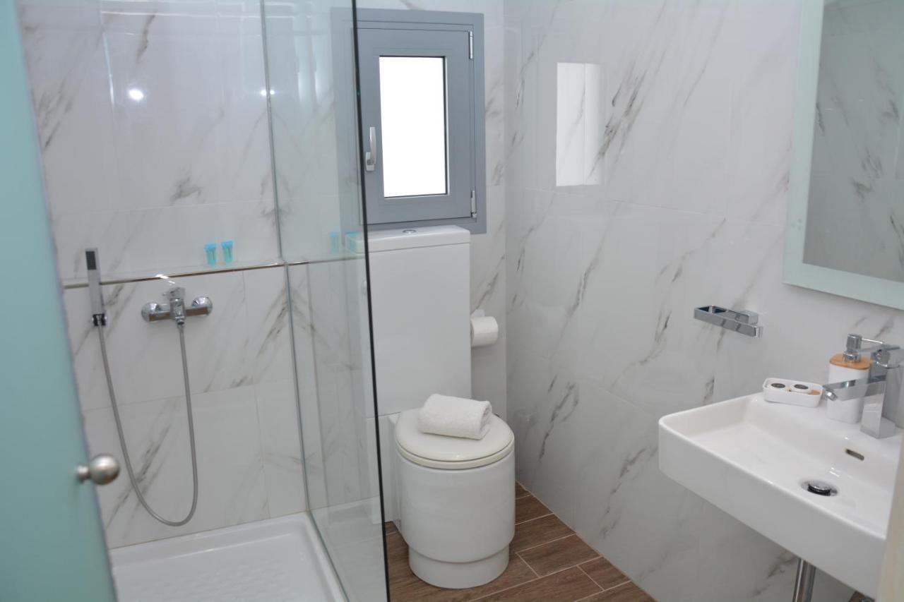 The Silk Hotel Paralia Katerinis Luaran gambar