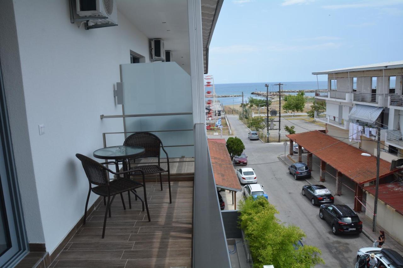 The Silk Hotel Paralia Katerinis Luaran gambar