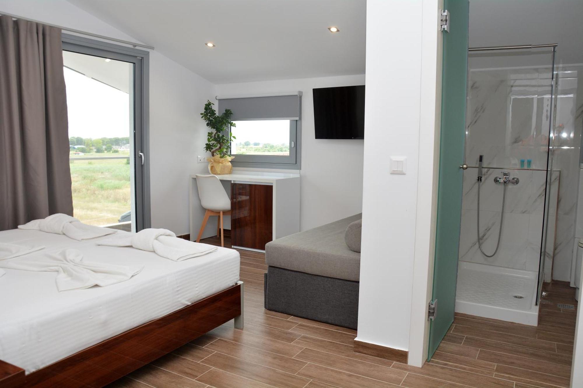 The Silk Hotel Paralia Katerinis Luaran gambar