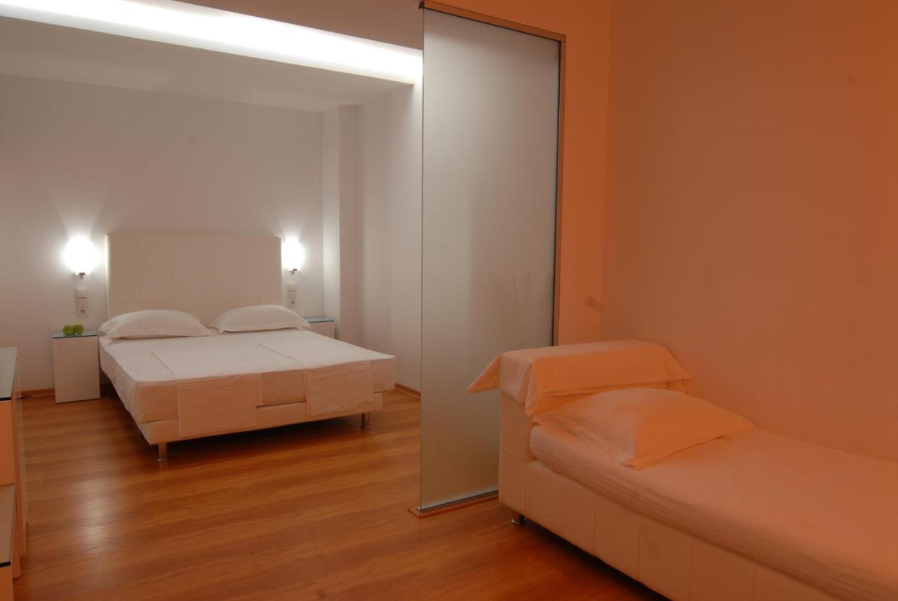The Silk Hotel Paralia Katerinis Luaran gambar