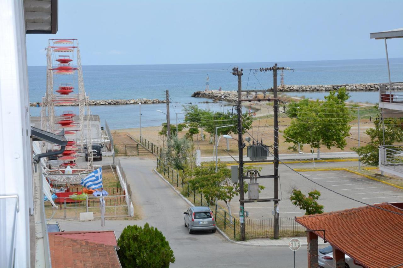 The Silk Hotel Paralia Katerinis Luaran gambar