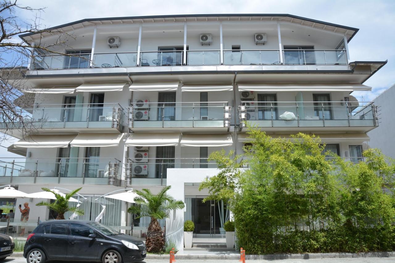 The Silk Hotel Paralia Katerinis Luaran gambar