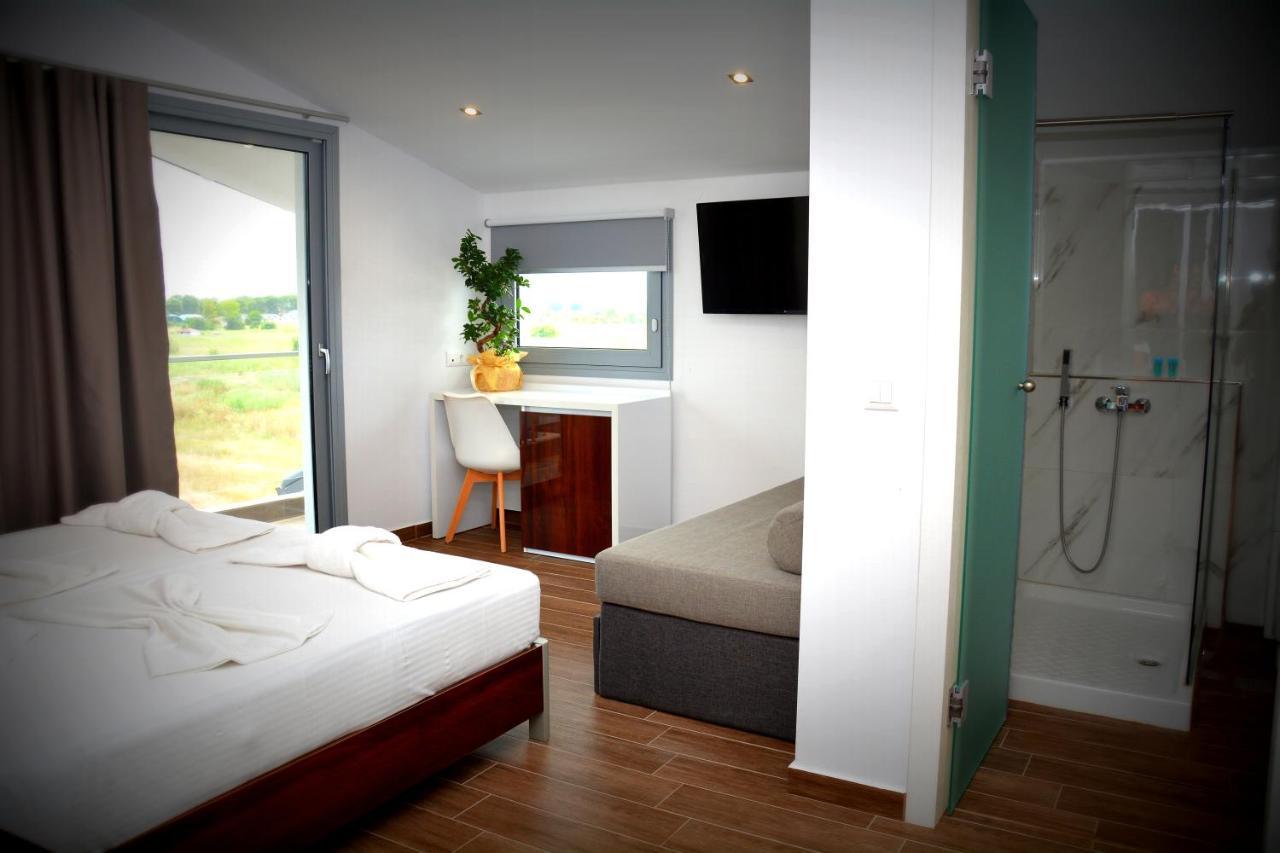 The Silk Hotel Paralia Katerinis Luaran gambar