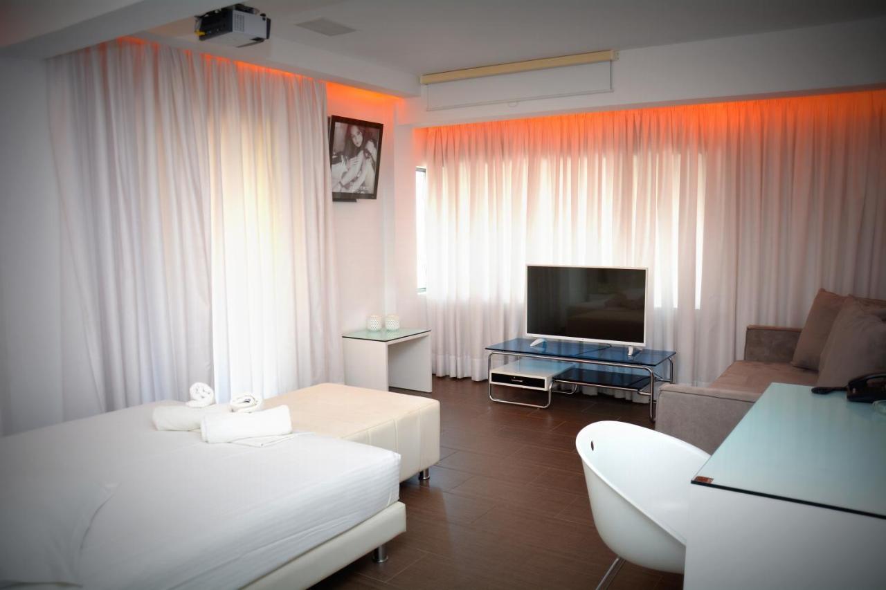The Silk Hotel Paralia Katerinis Luaran gambar