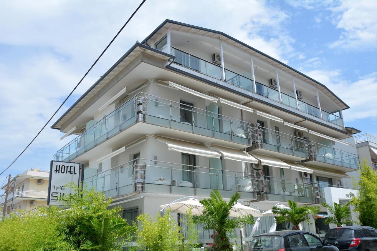 The Silk Hotel Paralia Katerinis Luaran gambar