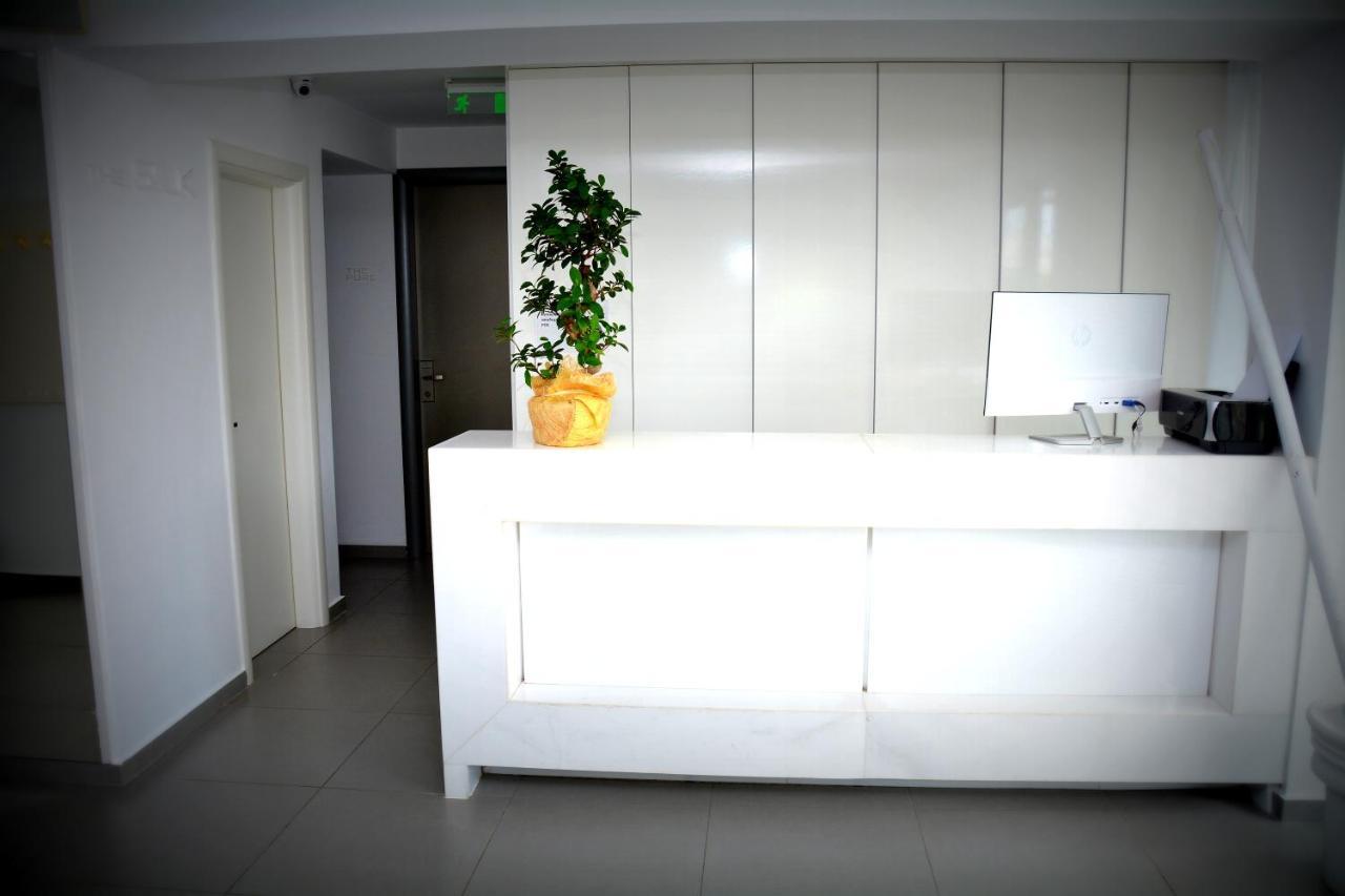 The Silk Hotel Paralia Katerinis Luaran gambar