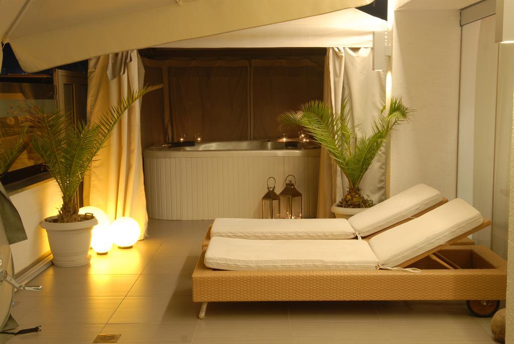 The Silk Hotel Paralia Katerinis Luaran gambar