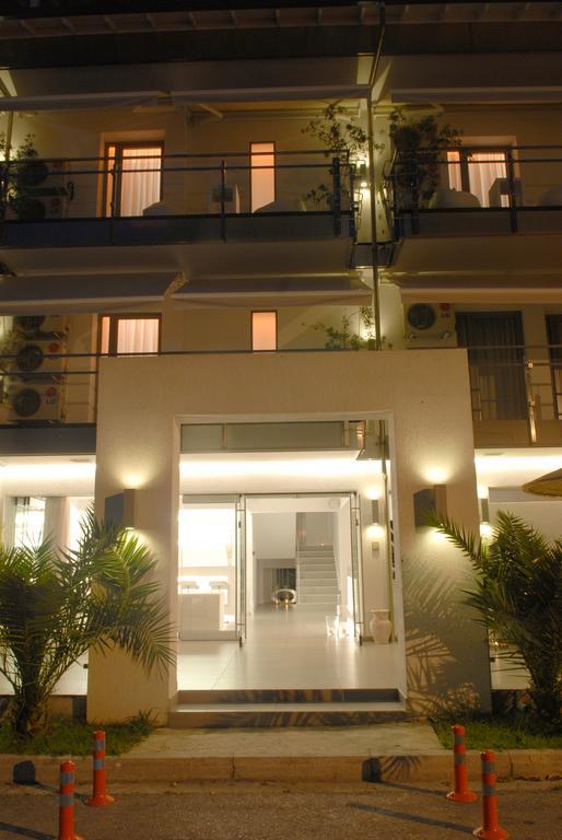 The Silk Hotel Paralia Katerinis Luaran gambar