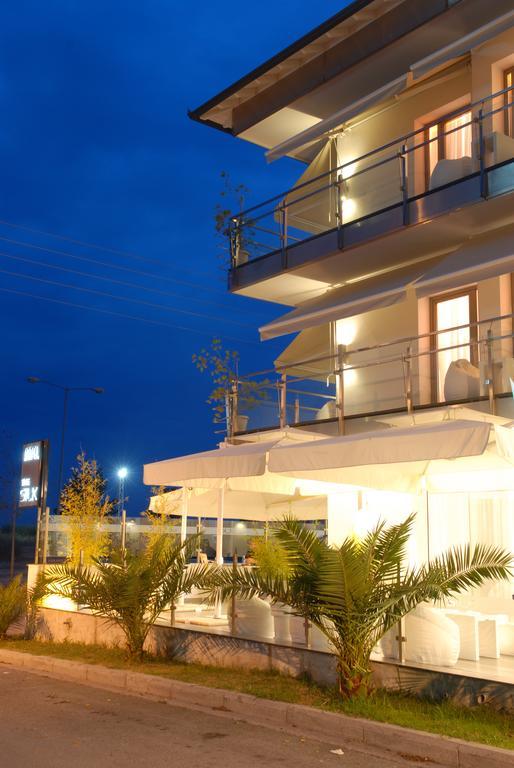 The Silk Hotel Paralia Katerinis Luaran gambar