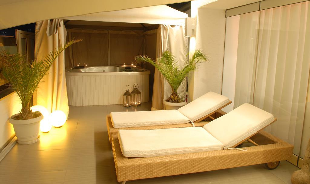 The Silk Hotel Paralia Katerinis Luaran gambar