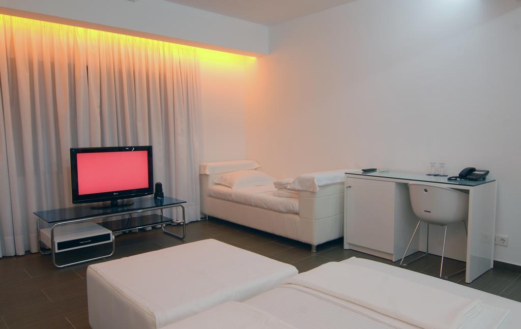 The Silk Hotel Paralia Katerinis Luaran gambar